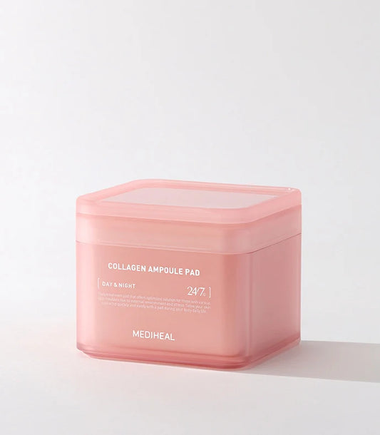 Mediheal Collagen Ampoule Tonik Ped