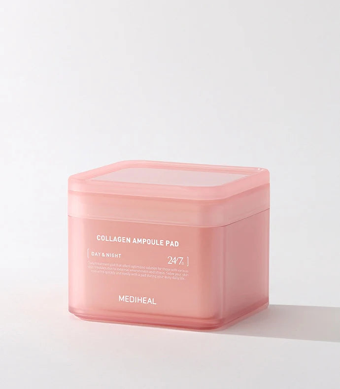 Mediheal Collagen Ampoule Tonik Ped