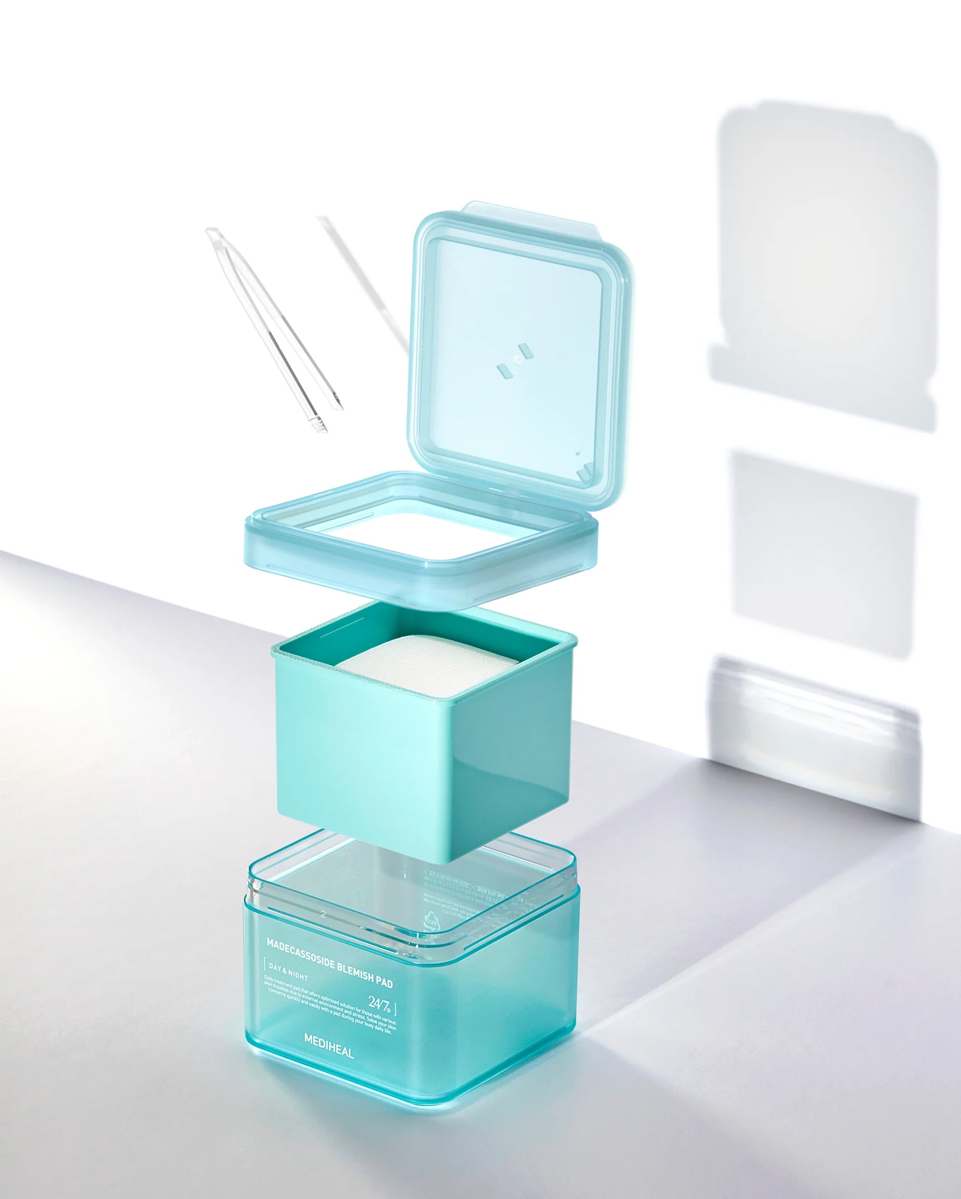 Mediheal Madecassoside Blemish Tonik Ped