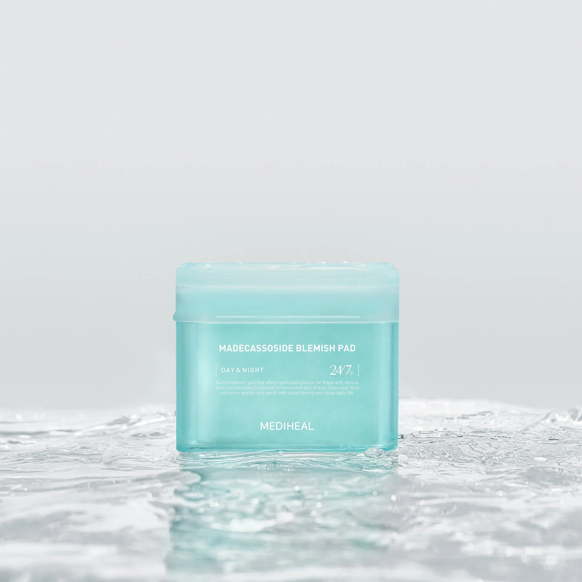 Mediheal Madecassoside Blemish Tonik Ped