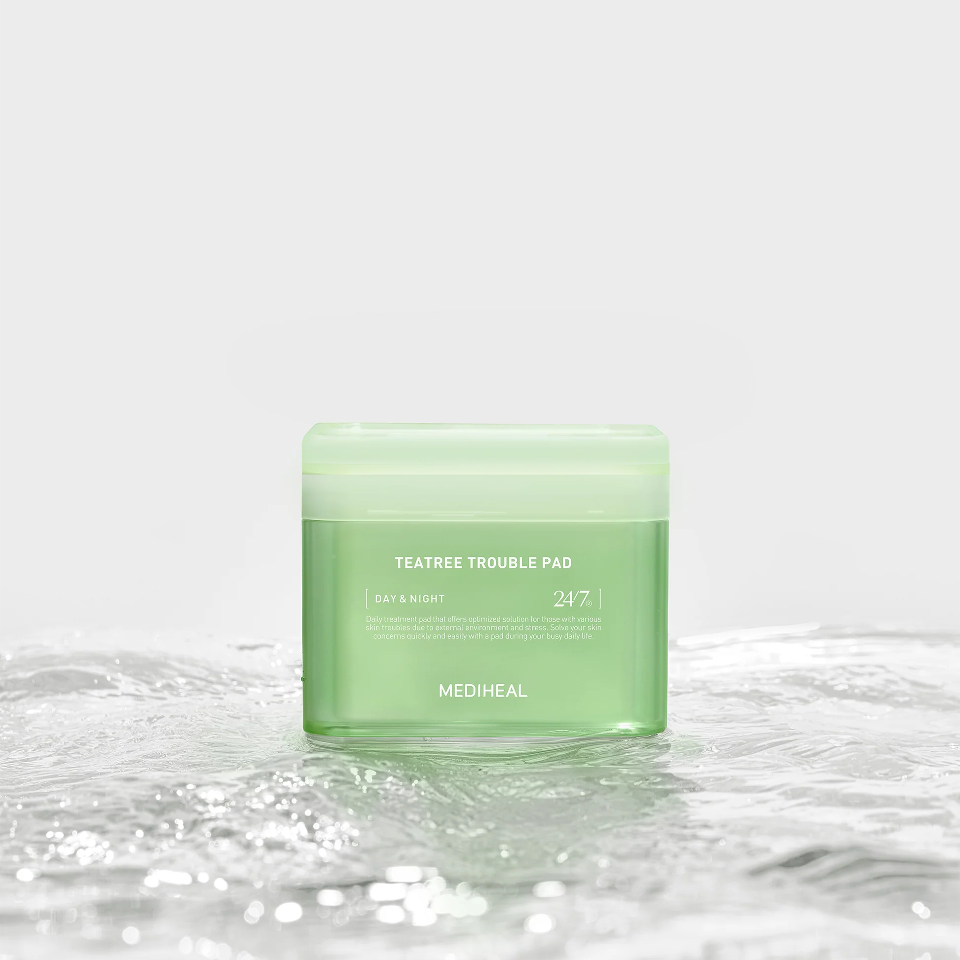 Teatree Trouble Tonik Ped