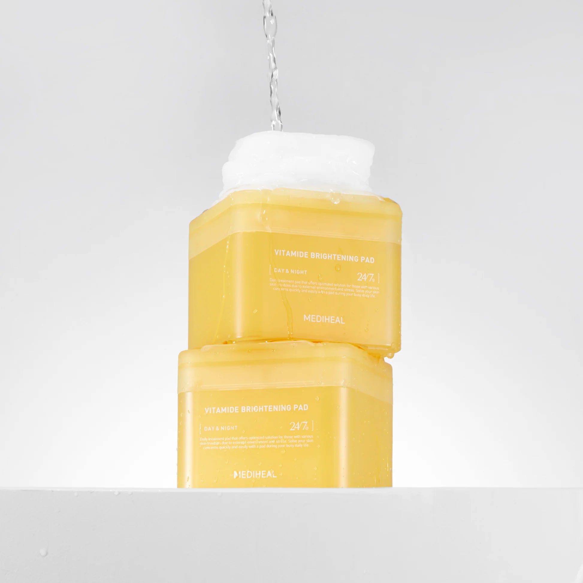 Mediheal Vitamide Brightening Tonik Ped