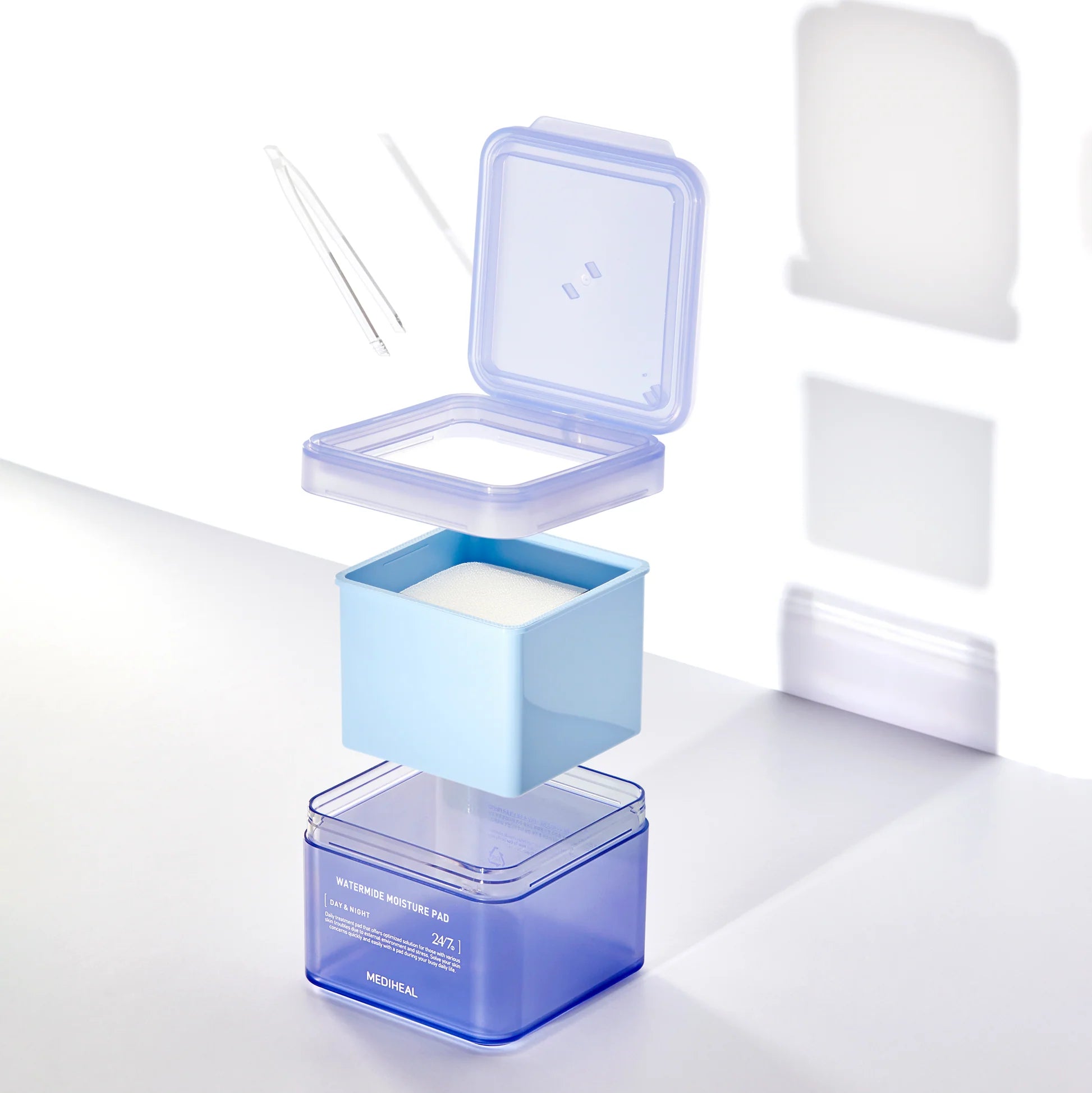 Mediheal Watermide Moisture Tonik Ped