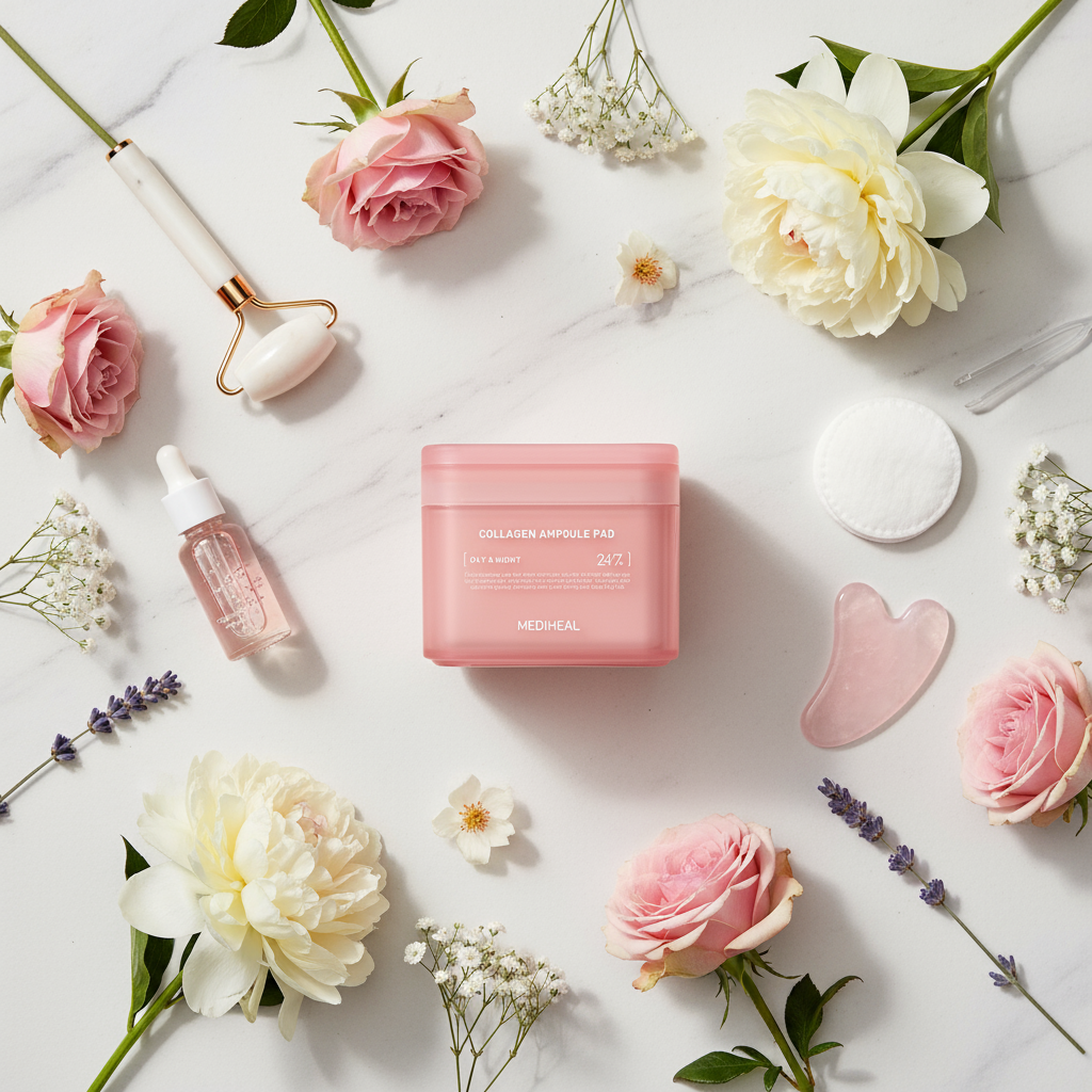 Flat Lay Kompozisyon